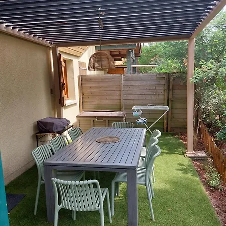 Holiday home La_pinede_lacanau_ocean